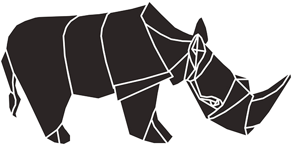 Paper Rhino